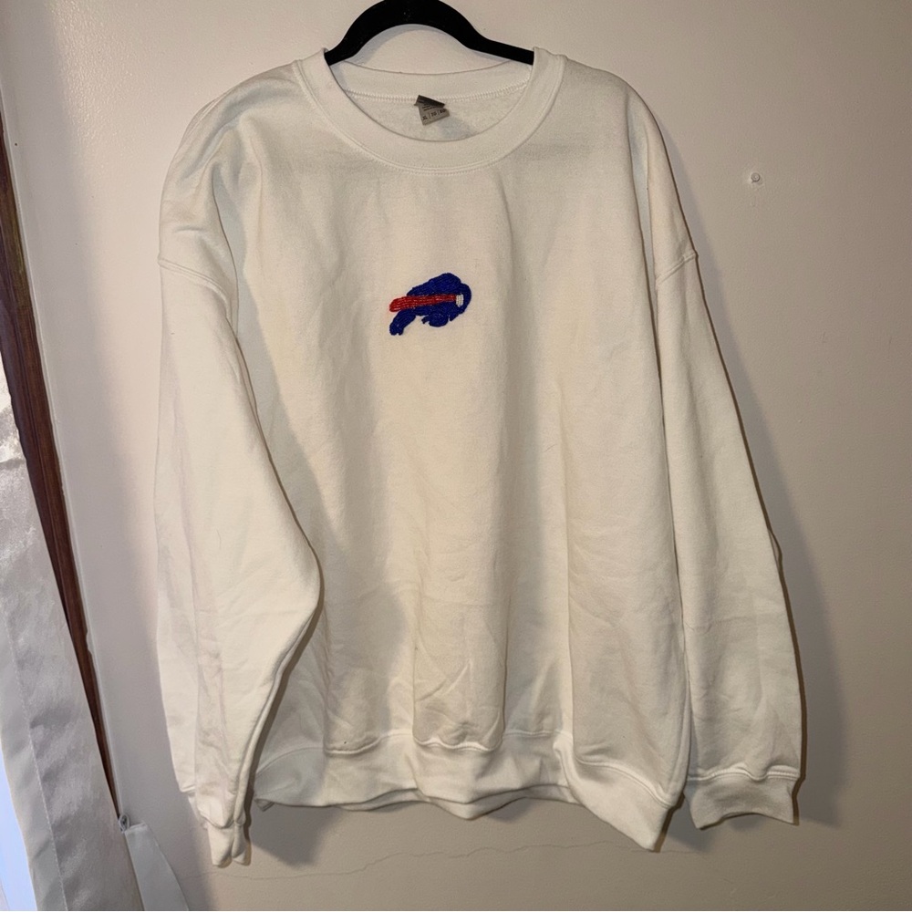 Buffalo bills crewneck
